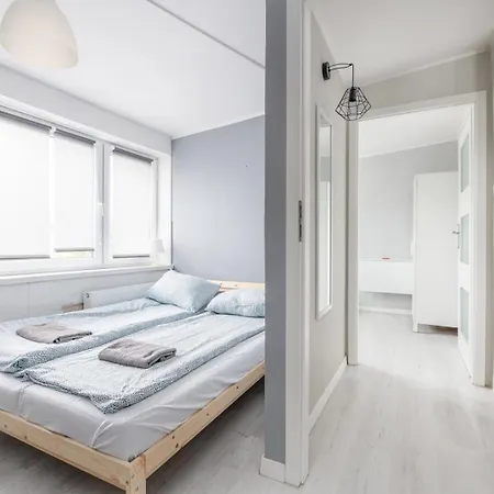Appartement Scandi