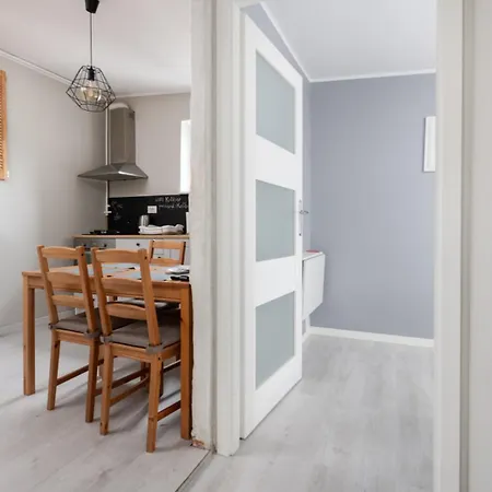 Scandi Apartmán