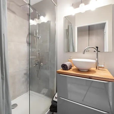 Apartmán Scandi Gdyně
