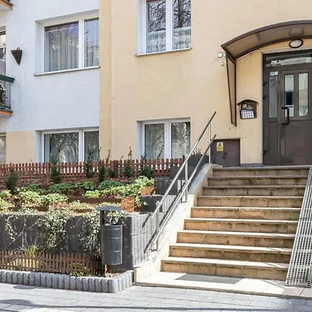 Apartmán Scandi Gdyně